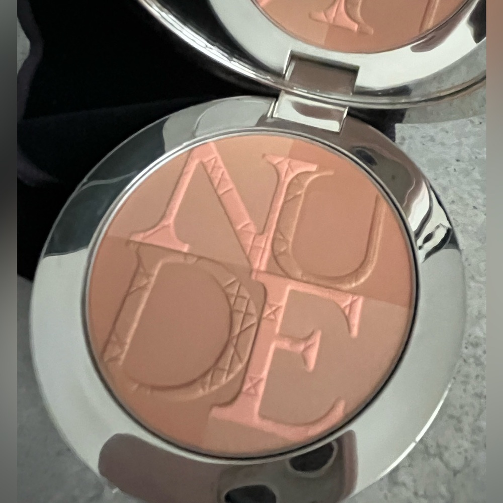 Dior Nude Bronzer & Contour Palette
